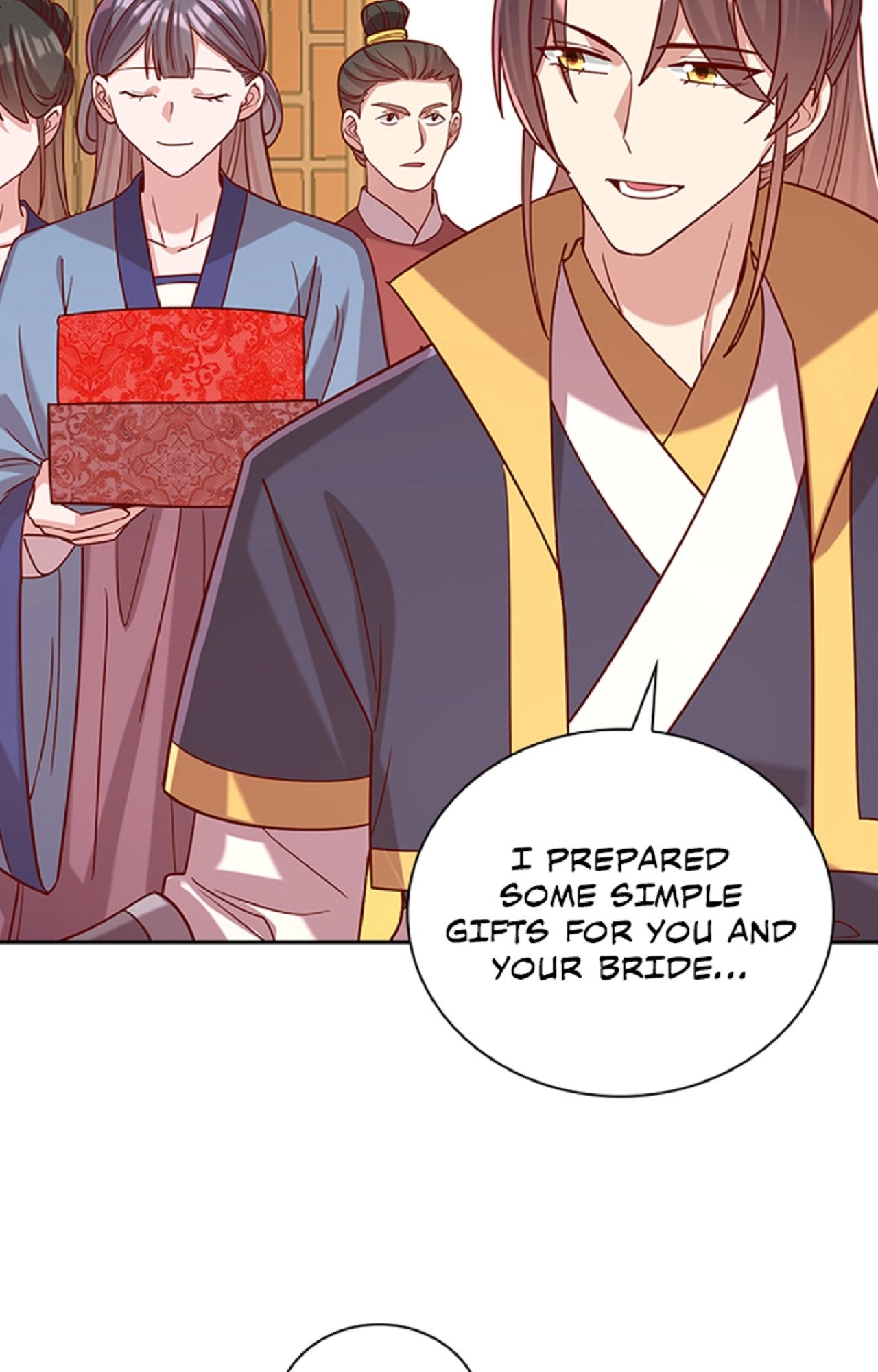 Read Return for Revenge chapter 335 image 20 on Lezhin