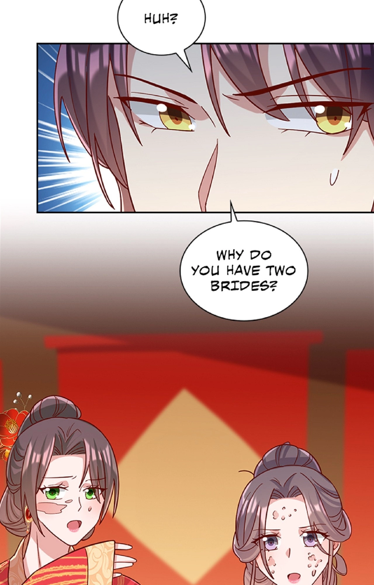 Read Return for Revenge chapter 335 image 21 on Lezhin