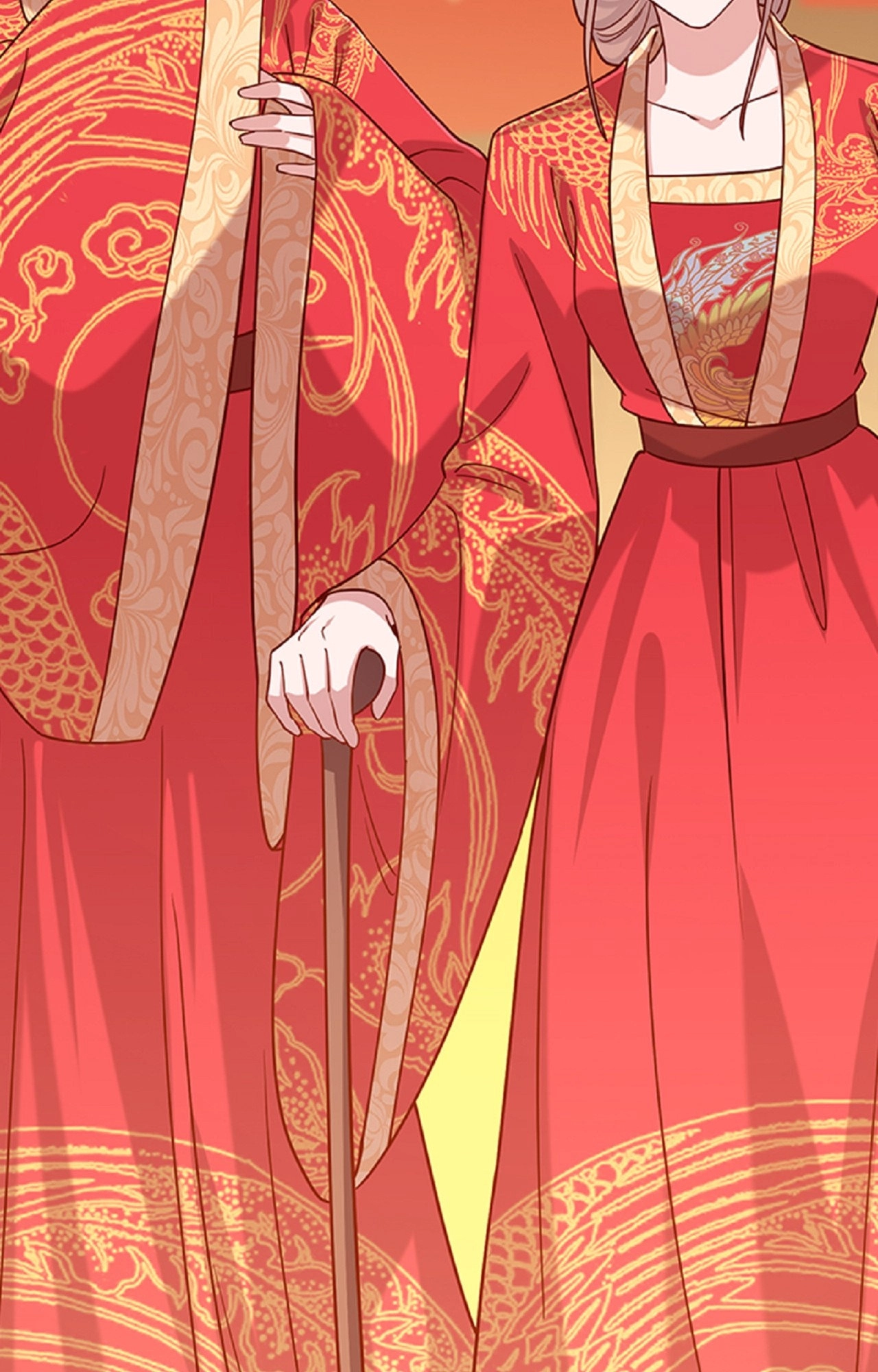 Read Return for Revenge chapter 335 image 22 on Lezhin