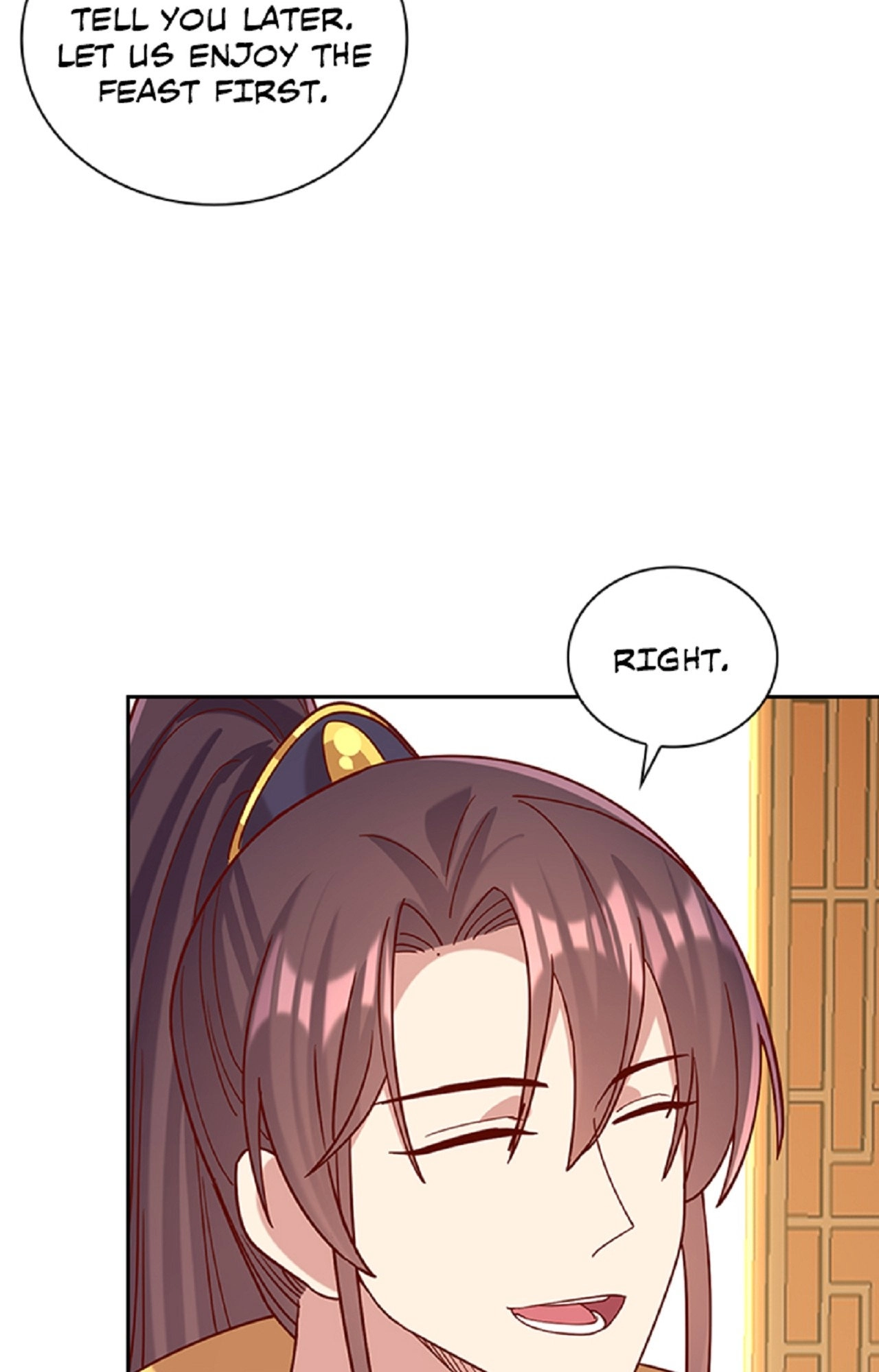 Read Return for Revenge chapter 335 image 24 on Lezhin