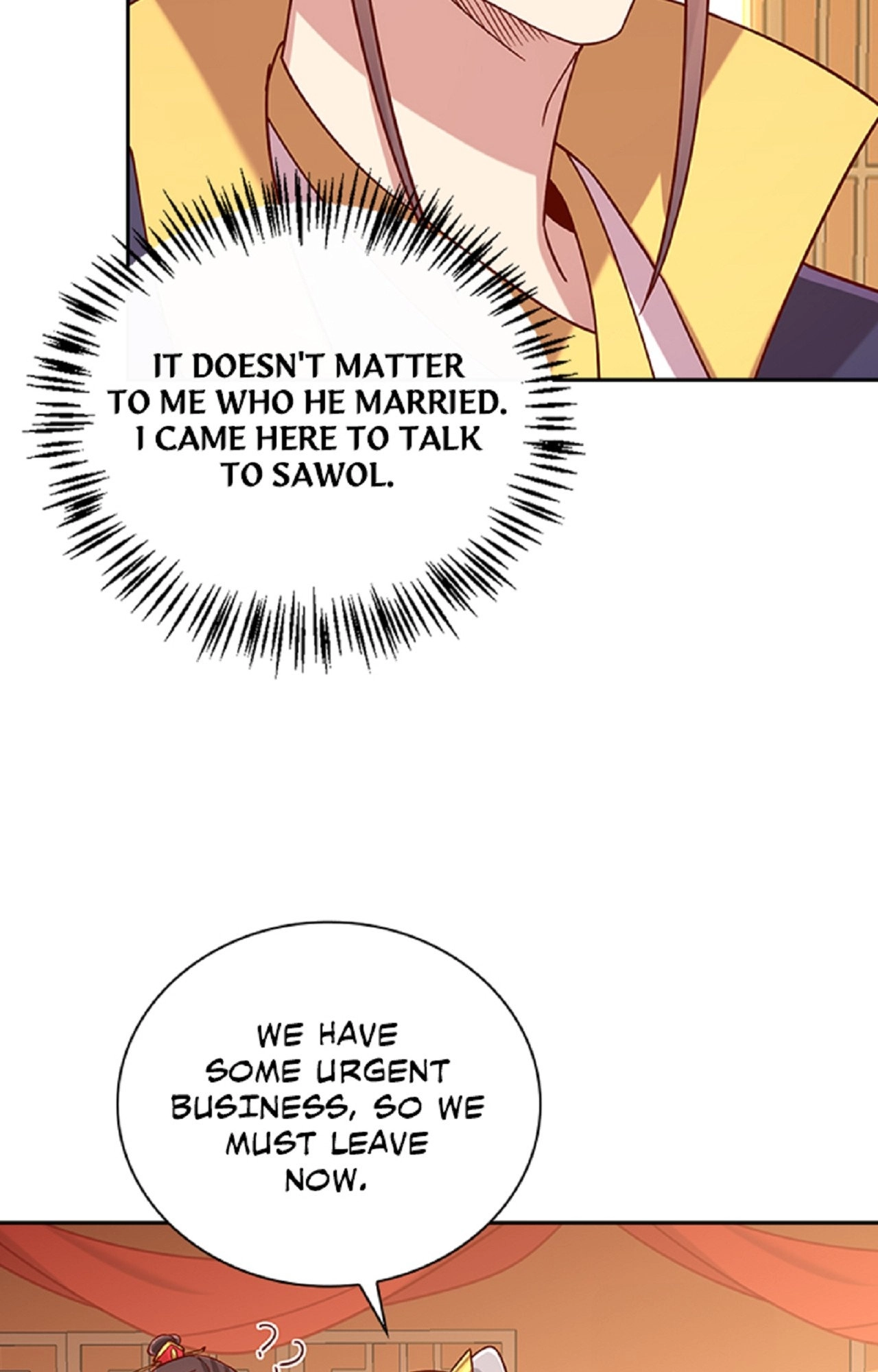 Read Return for Revenge chapter 335 image 25 on Lezhin
