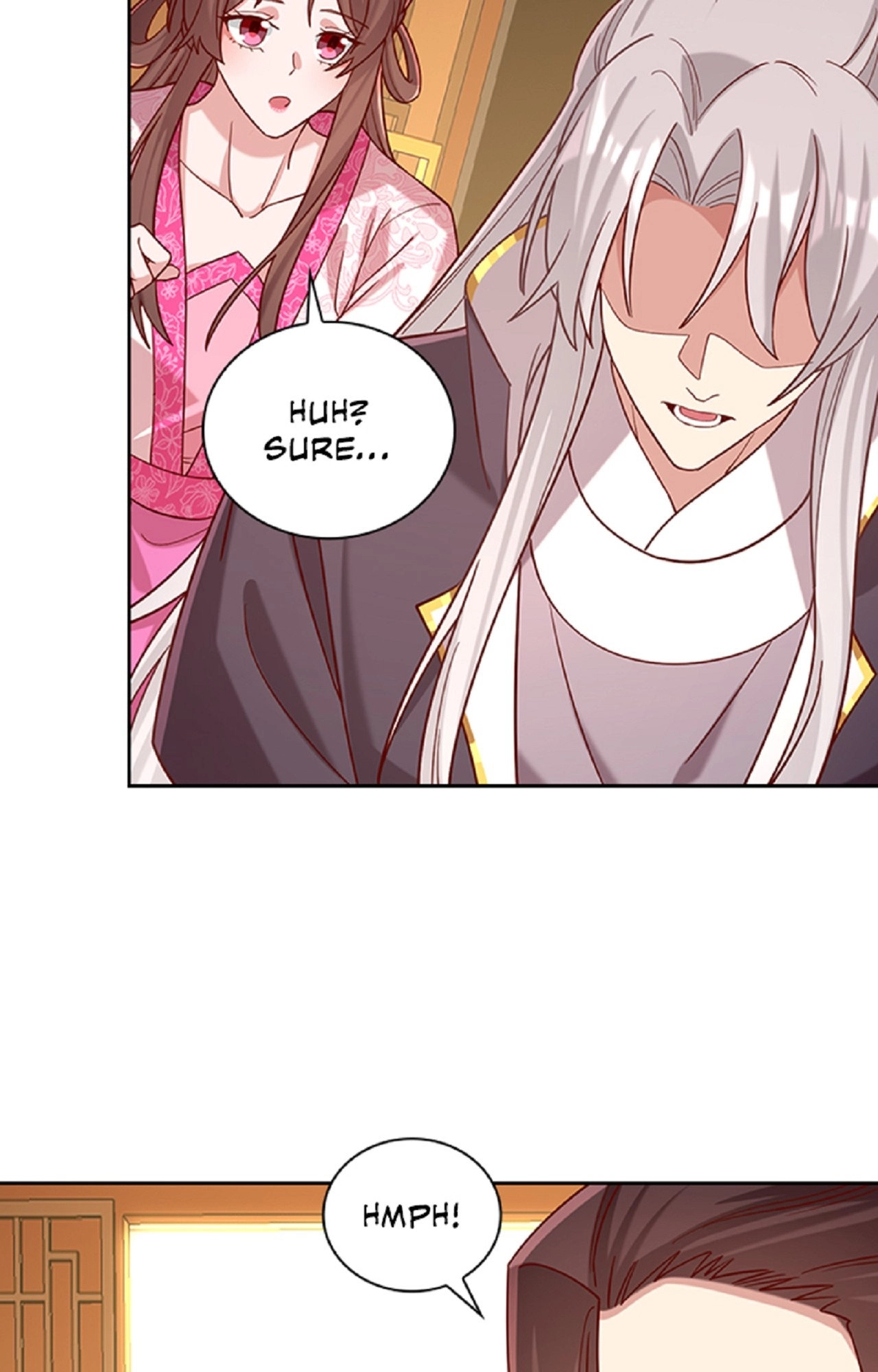 Read Return for Revenge chapter 335 image 27 on Lezhin