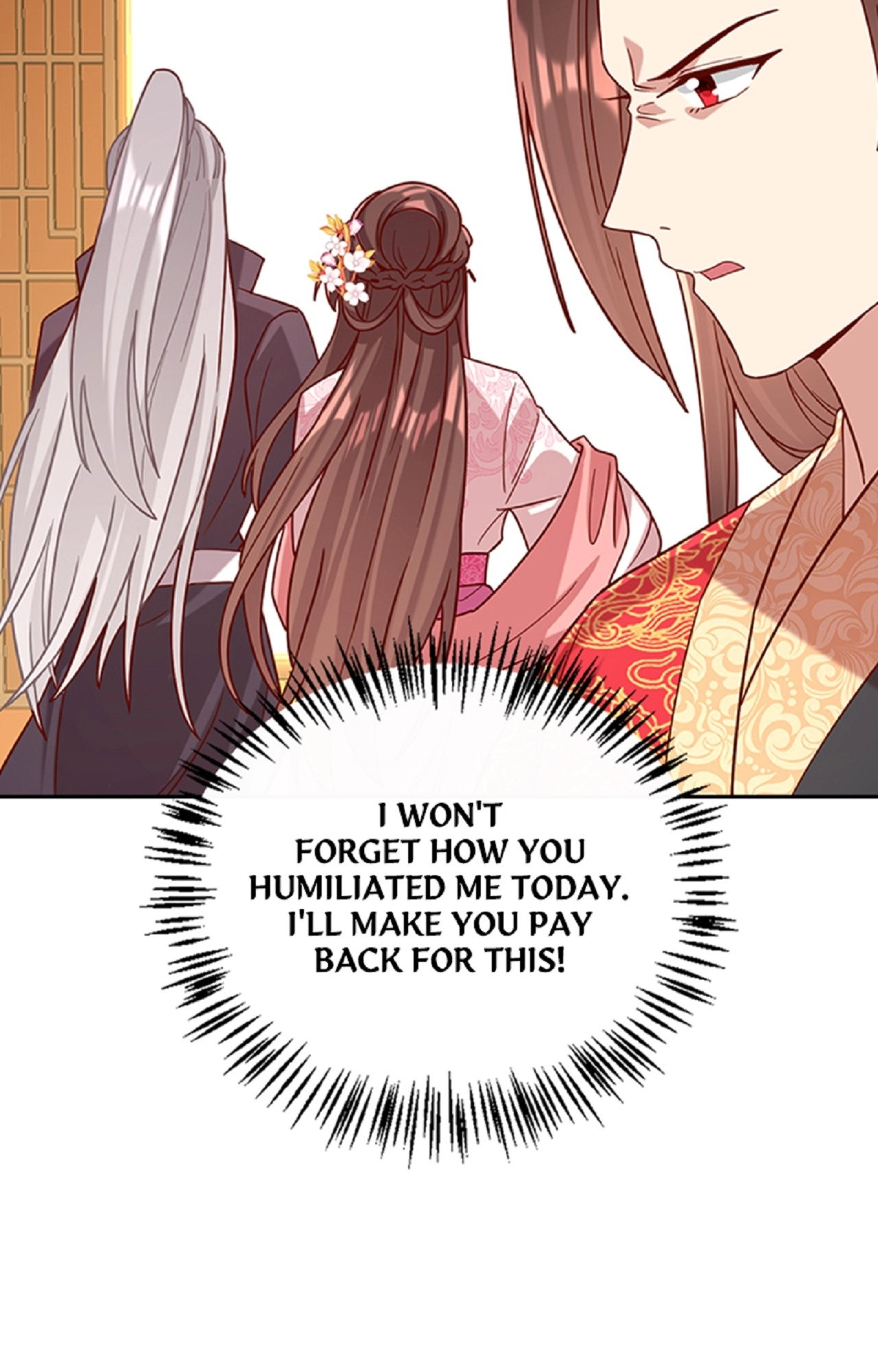 Read Return for Revenge chapter 335 image 28 on Lezhin