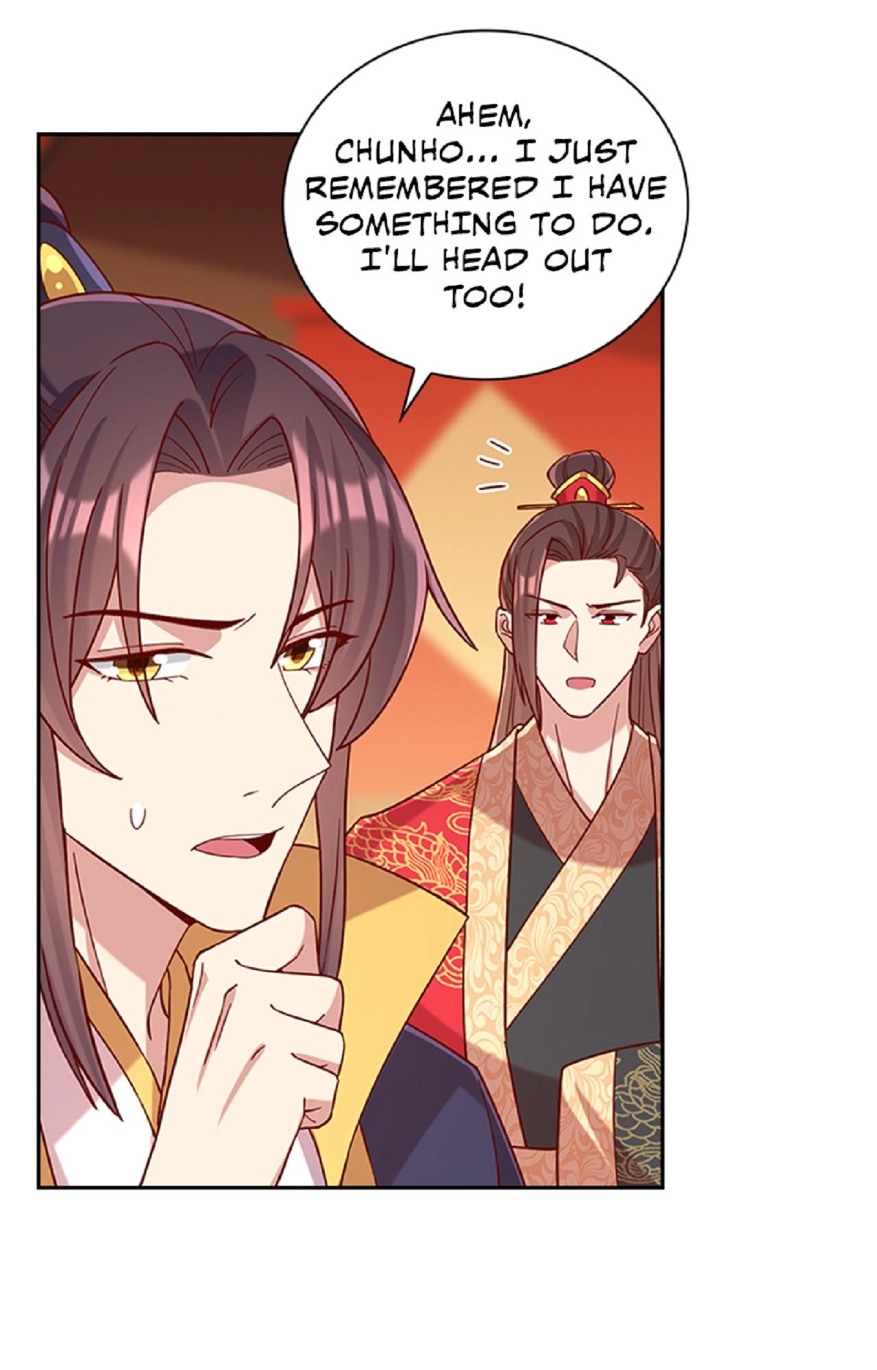 Read Return for Revenge chapter 335 image 29 on Lezhin