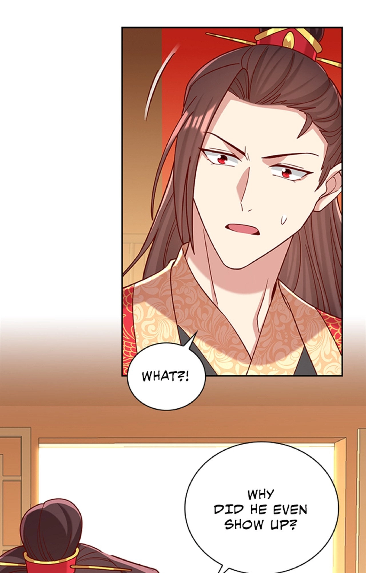 Read Return for Revenge chapter 335 image 30 on Lezhin