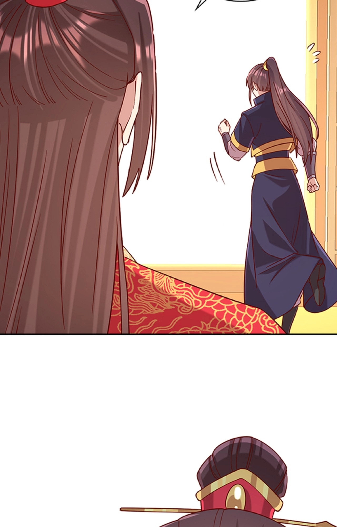 Read Return for Revenge chapter 335 image 31 on Lezhin