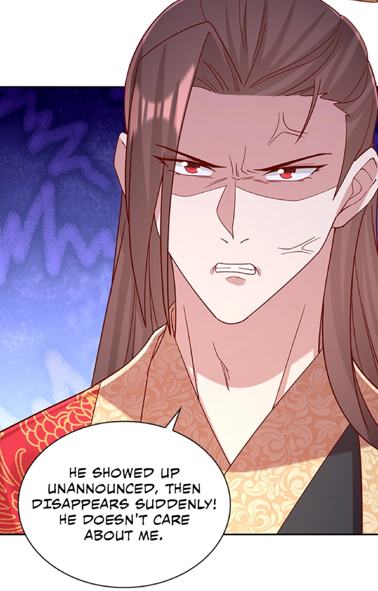Read Return for Revenge chapter 335 image 32 on Lezhin
