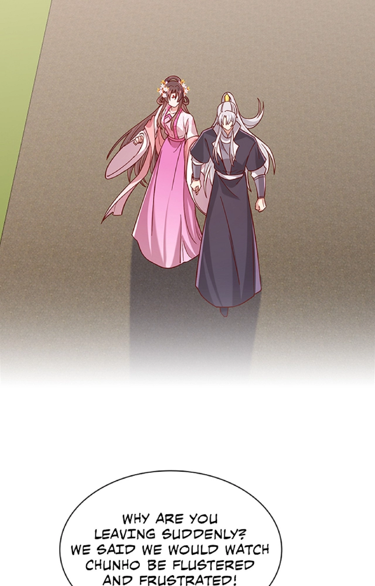 Read Return for Revenge chapter 335 image 34 on Lezhin