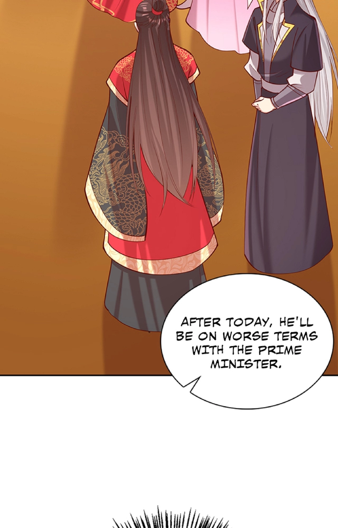 Read Return for Revenge chapter 335 image 4 on Lezhin