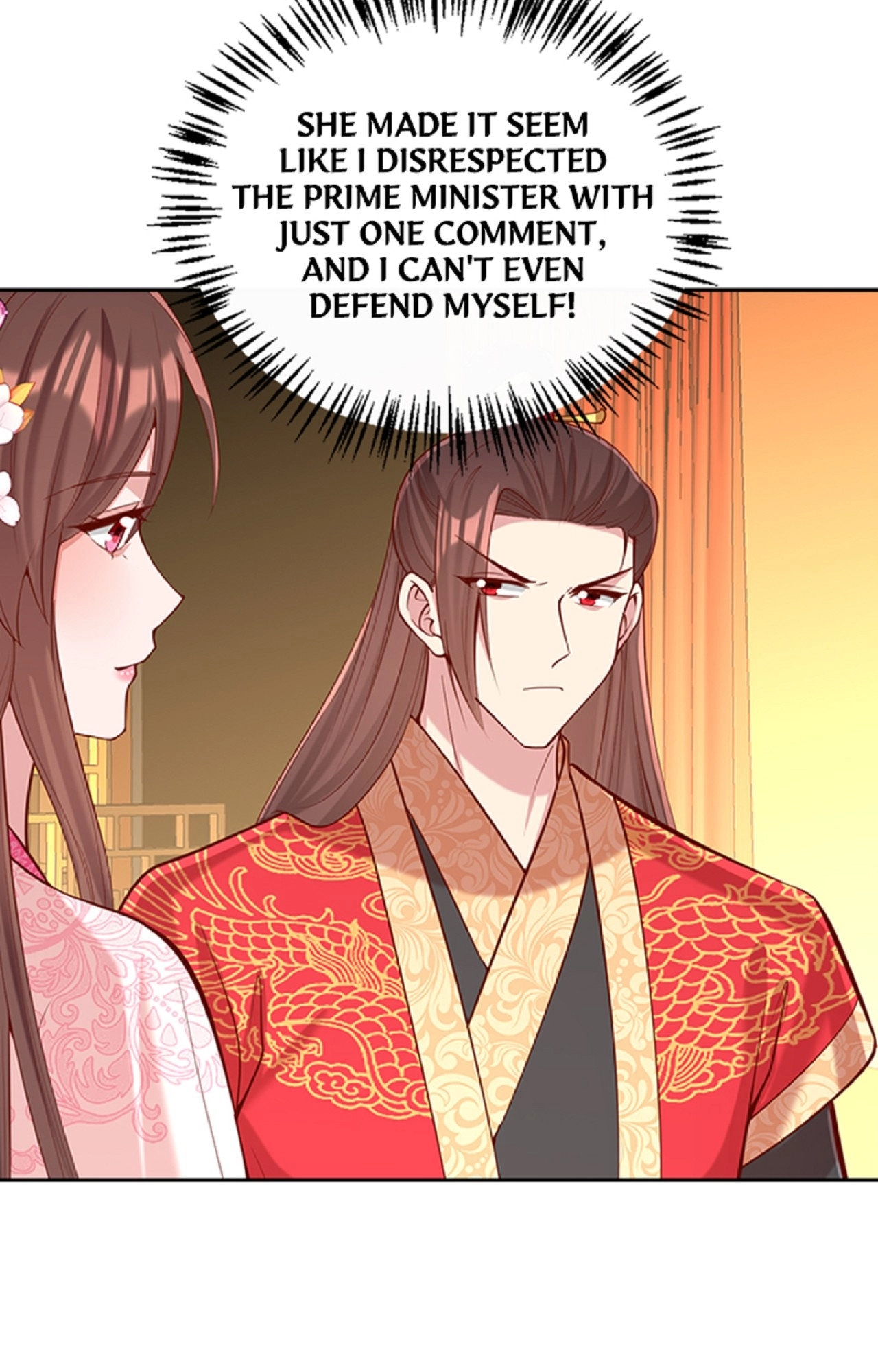 Read Return for Revenge chapter 335 image 5 on Lezhin