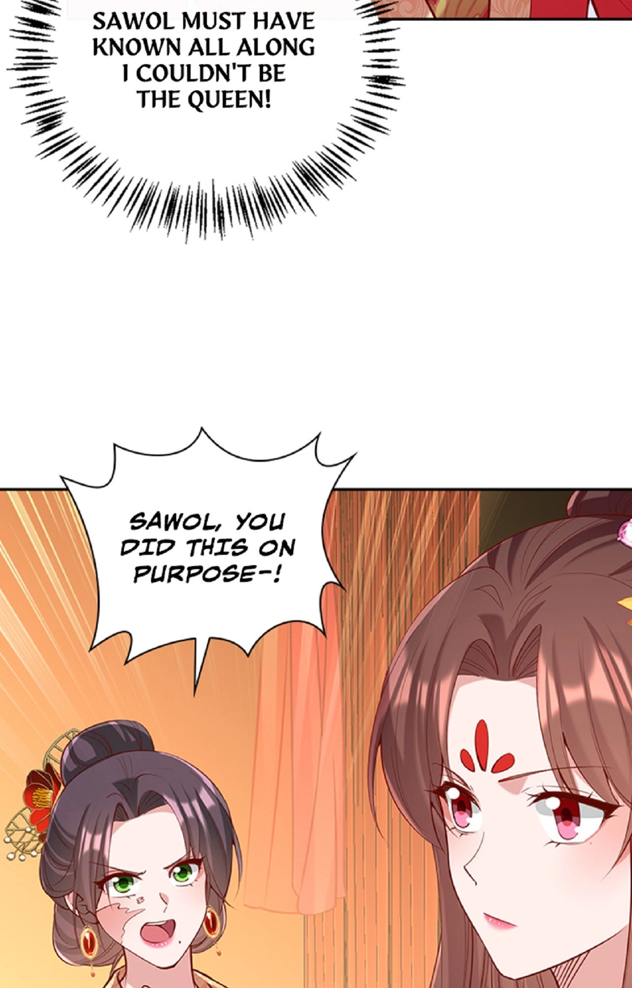Read Return for Revenge chapter 335 image 7 on Lezhin