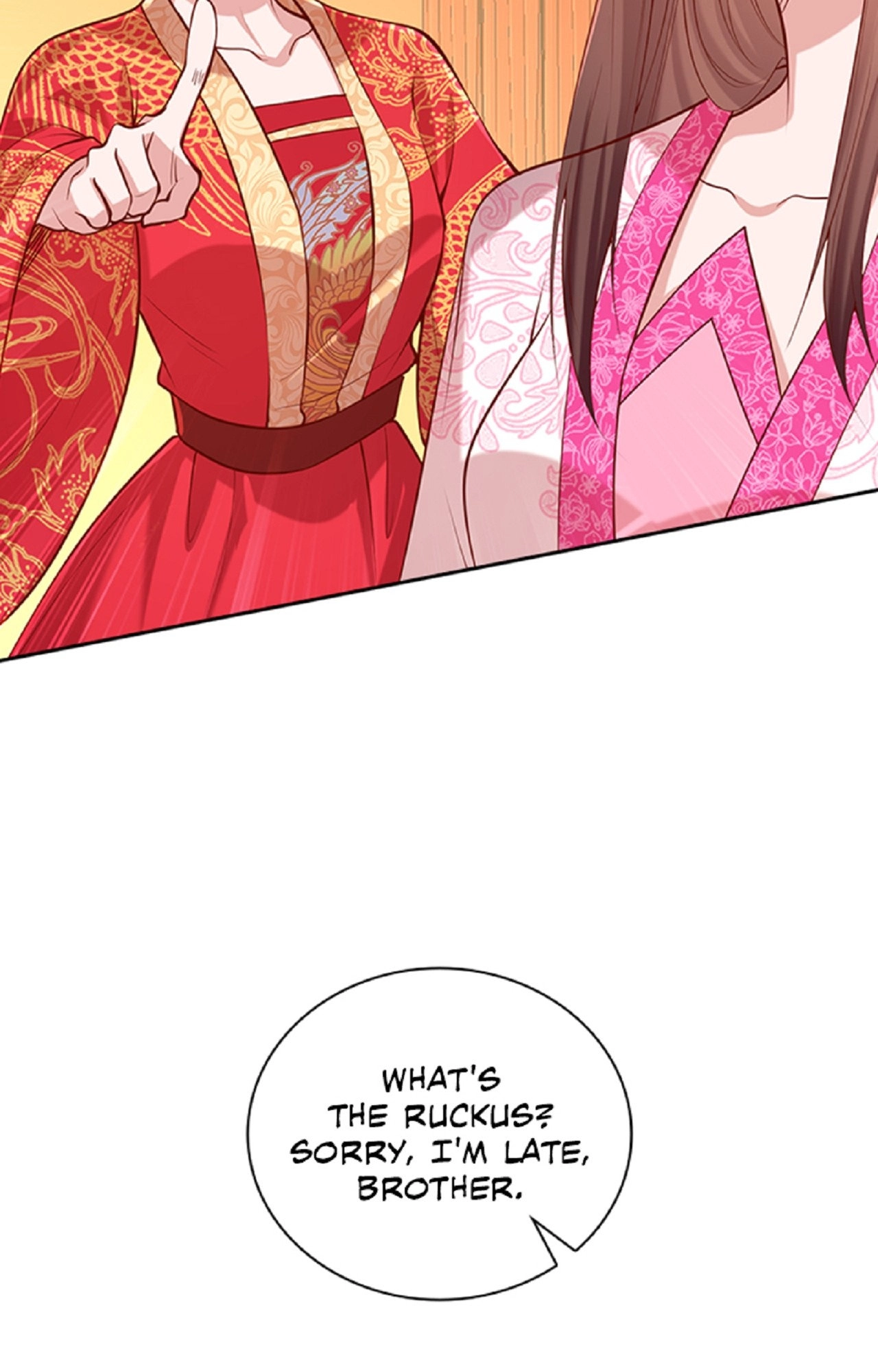 Read Return for Revenge chapter 335 image 8 on Lezhin