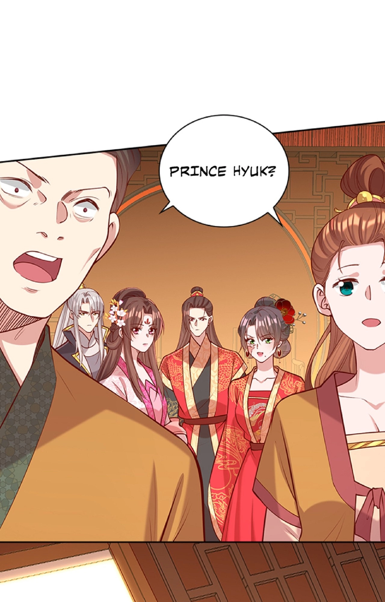 Read Return for Revenge chapter 335 image 9 on Lezhin