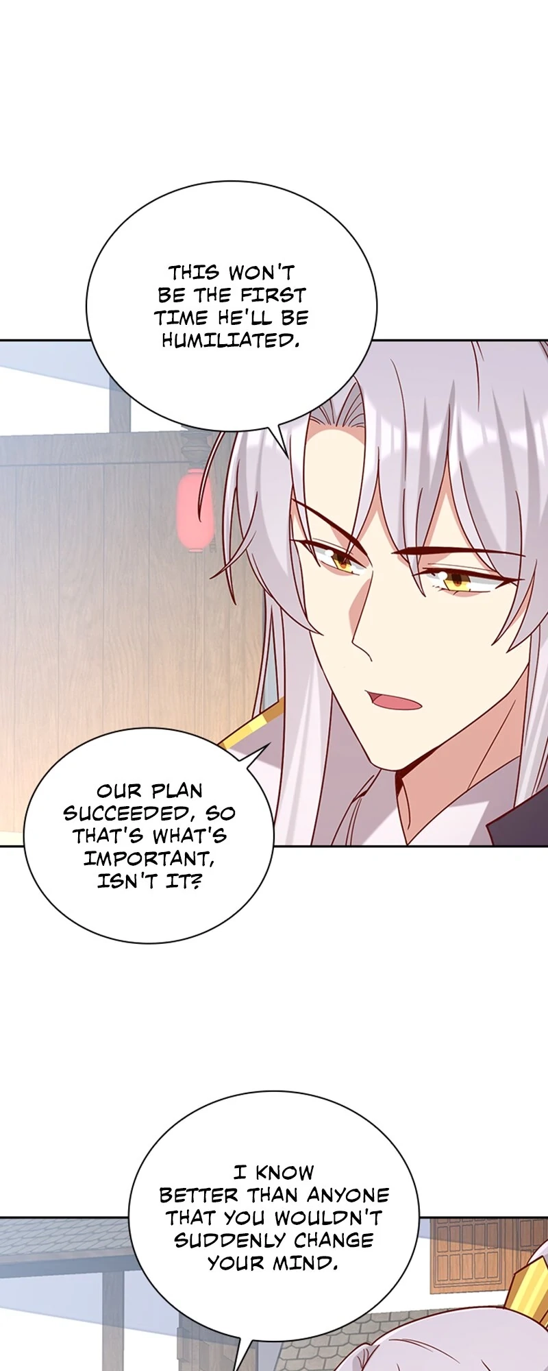 Read Return for Revenge chapter 336 image 1 on Lezhin