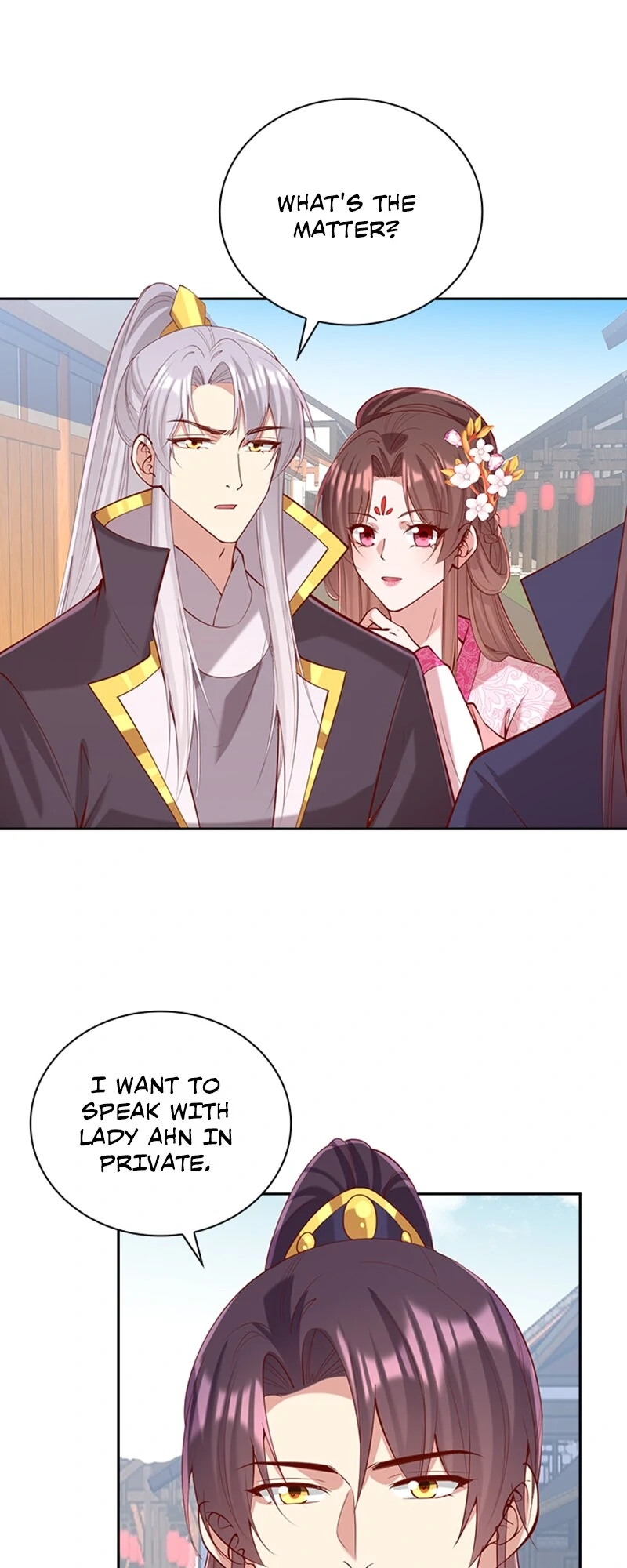 Read Return for Revenge chapter 336 image 12 on Lezhin