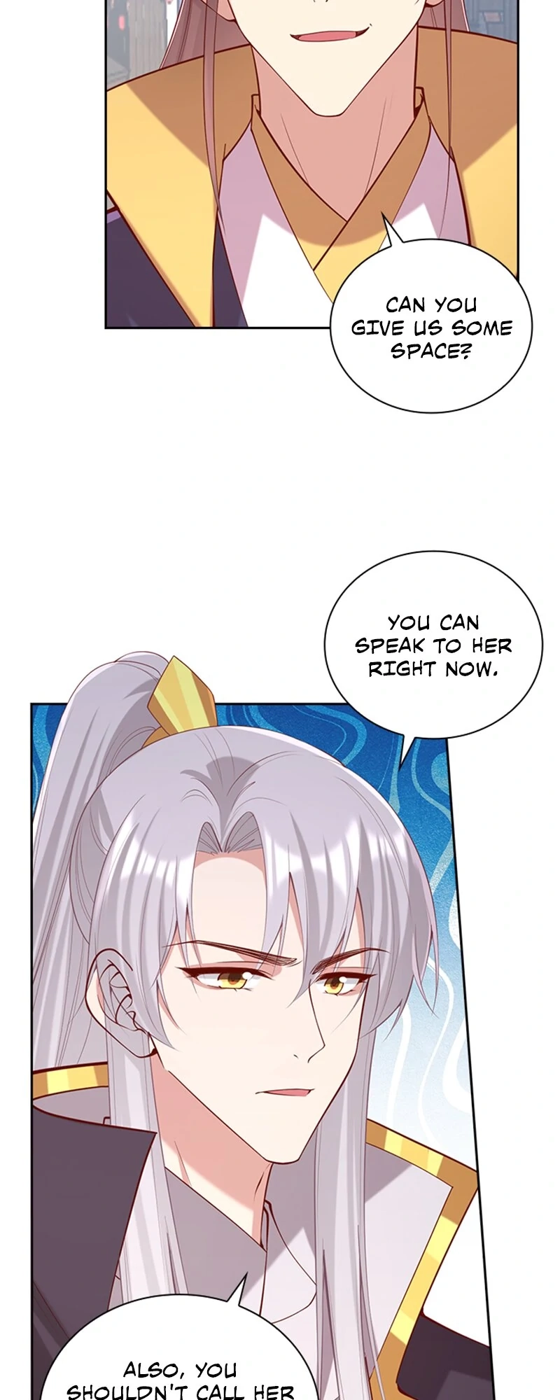 Read Return for Revenge chapter 336 image 13 on Lezhin