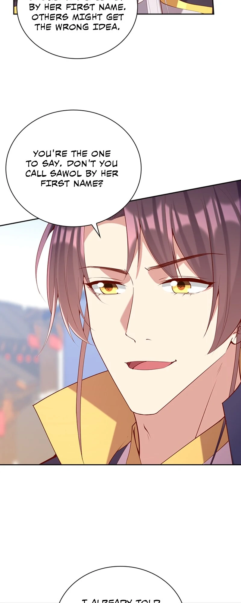 Read Return for Revenge chapter 336 image 14 on Lezhin