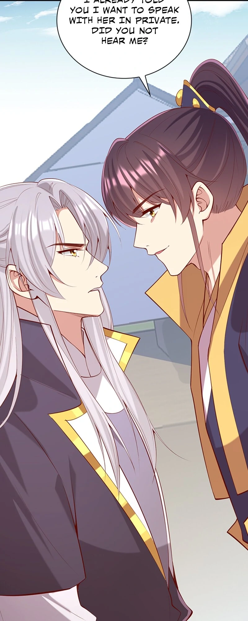 Read Return for Revenge chapter 336 image 15 on Lezhin