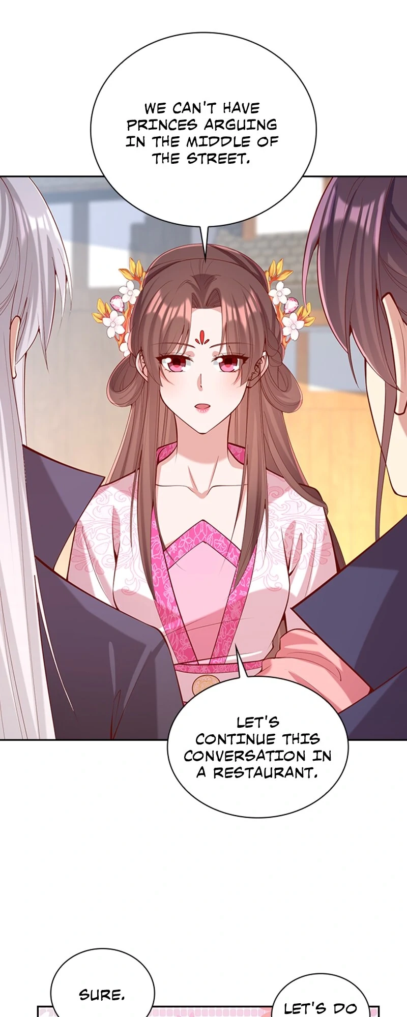 Read Return for Revenge chapter 336 image 17 on Lezhin