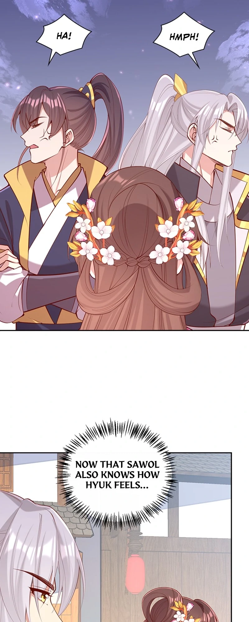 Read Return for Revenge chapter 336 image 19 on Lezhin