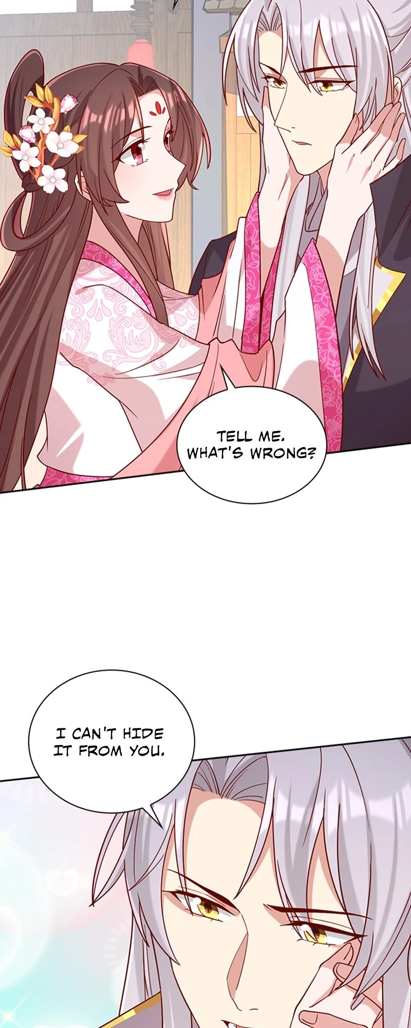 Read Return for Revenge chapter 336 image 2 on Lezhin