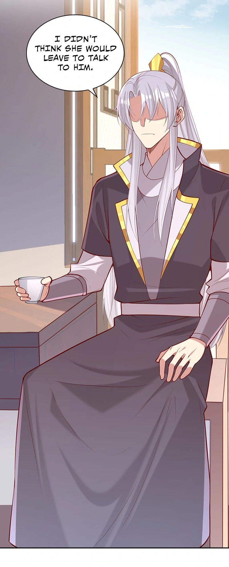Read Return for Revenge chapter 336 image 21 on Lezhin