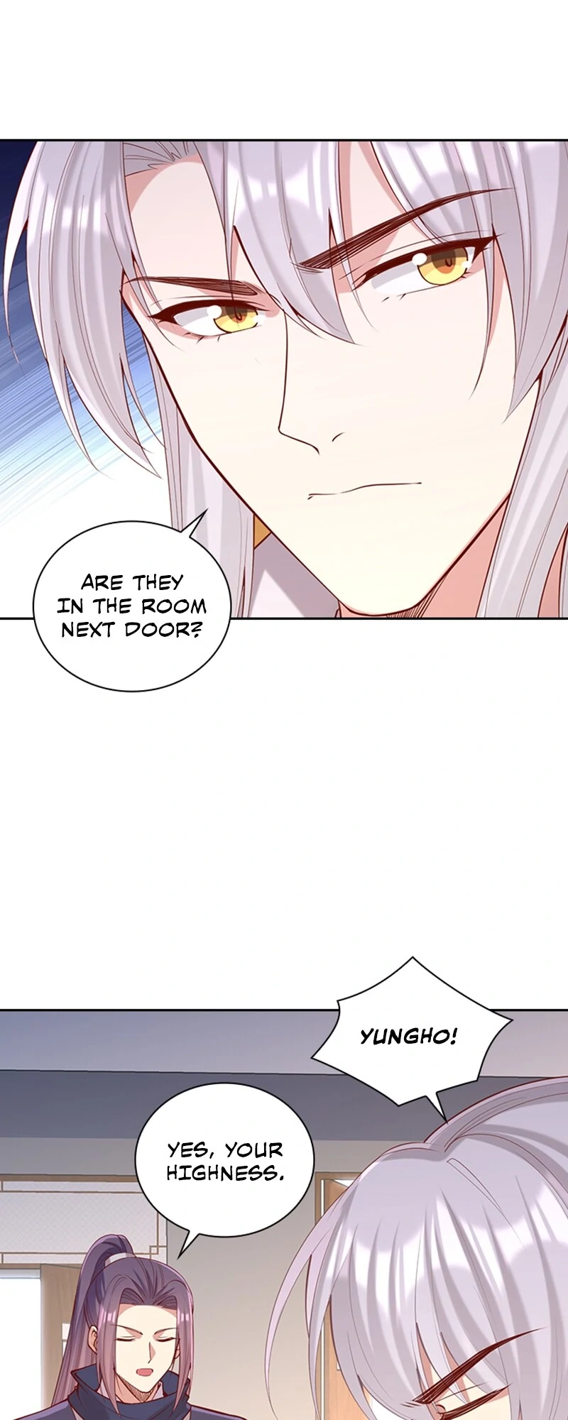 Read Return for Revenge chapter 336 image 22 on Lezhin