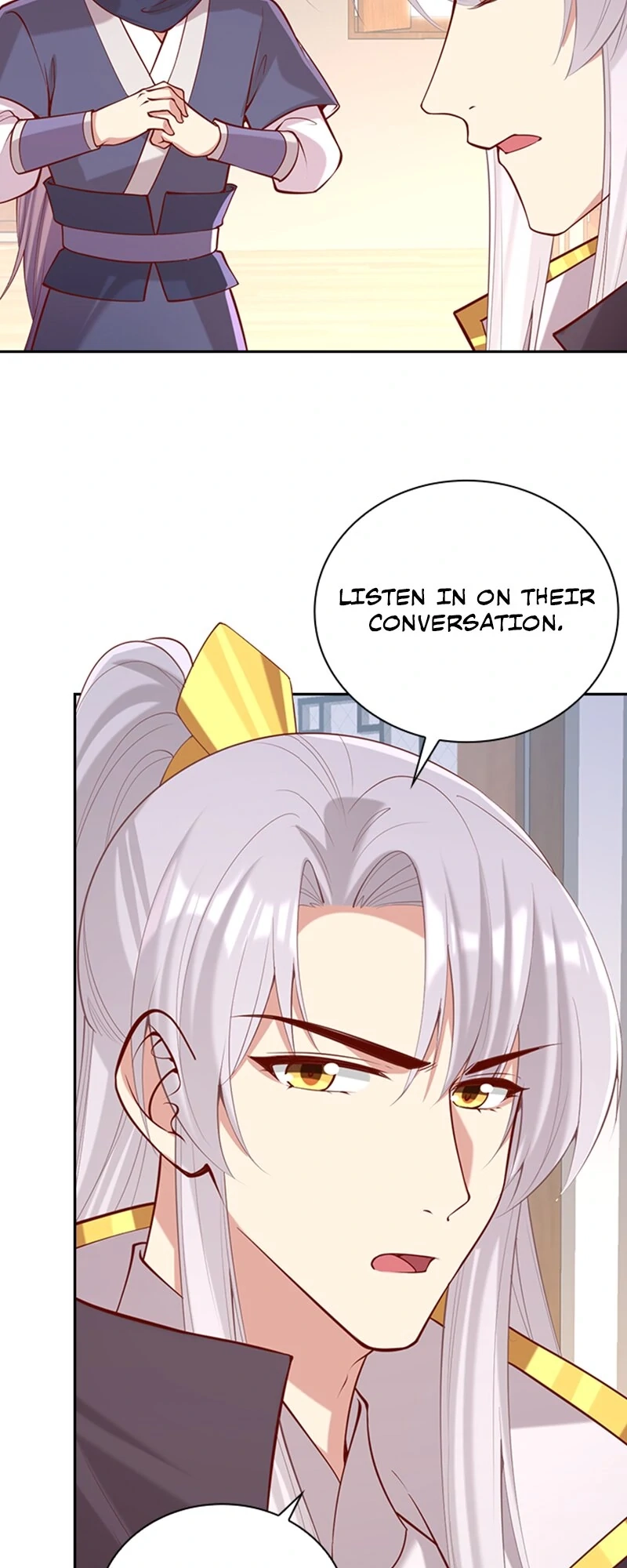 Read Return for Revenge chapter 336 image 23 on Lezhin