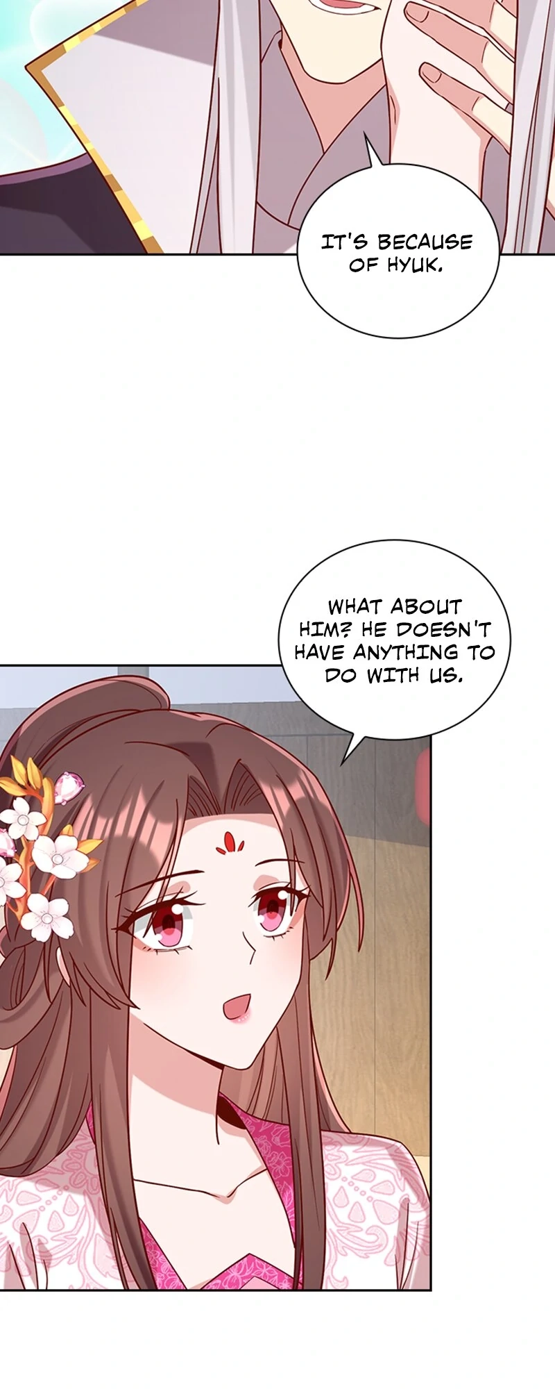 Read Return for Revenge chapter 336 image 3 on Lezhin