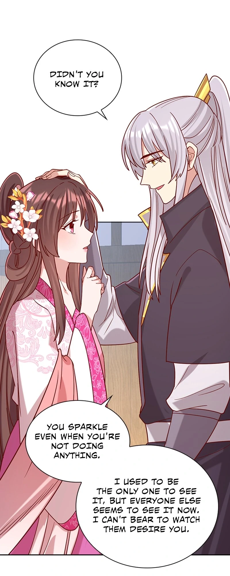Read Return for Revenge chapter 336 image 6 on Lezhin