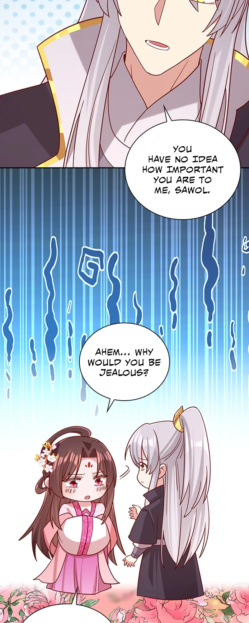 Read Return for Revenge chapter 336 image 8 on Lezhin