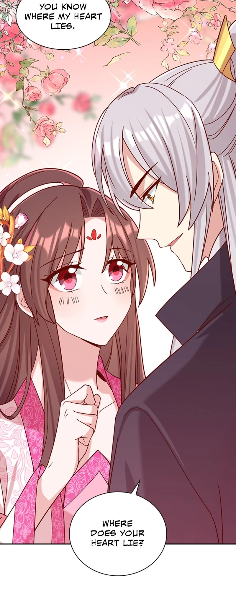 Read Return for Revenge chapter 336 image 9 on Lezhin