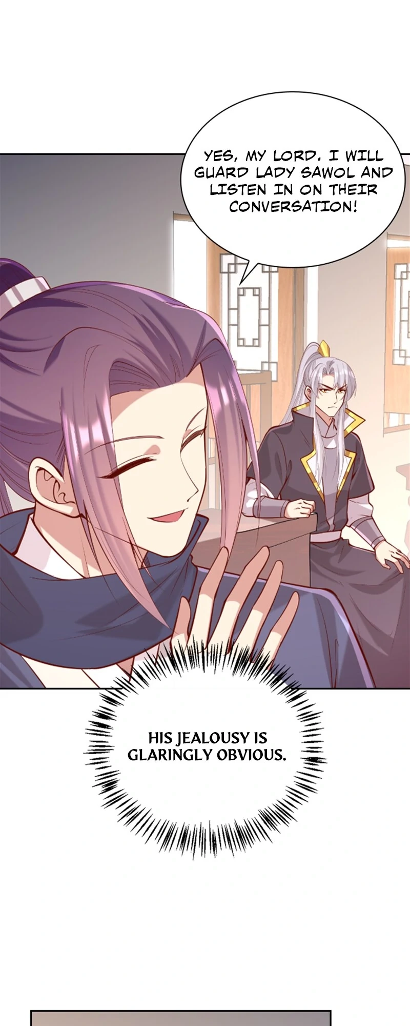 Read Return for Revenge chapter 337 image 1 on Lezhin