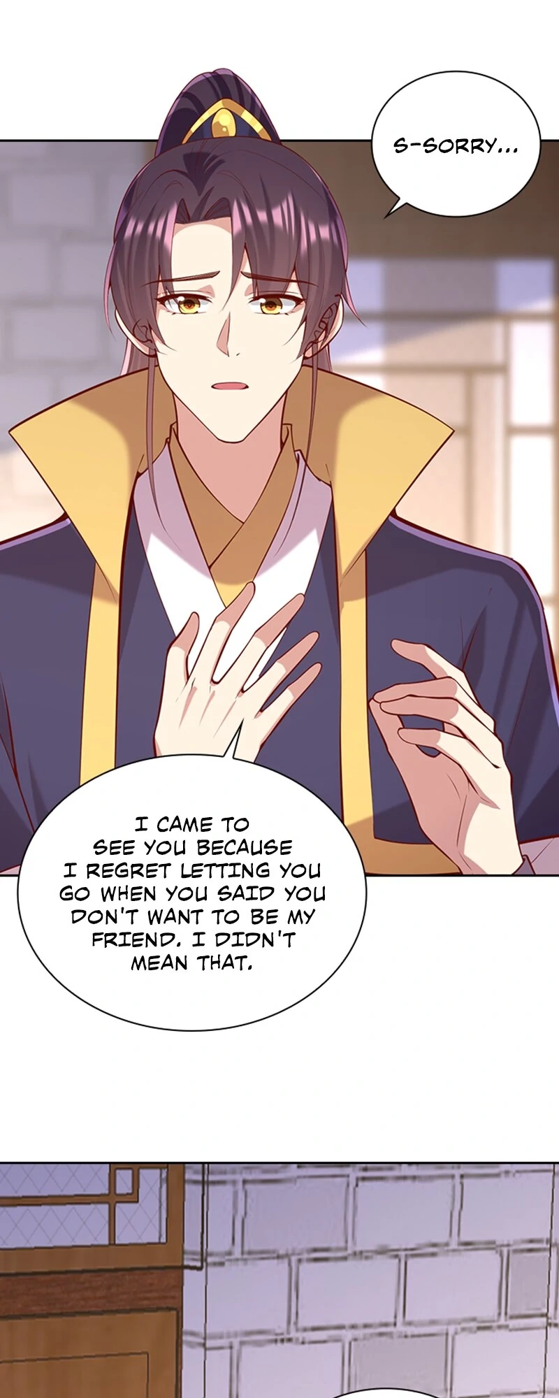Read Return for Revenge chapter 337 image 11 on Lezhin