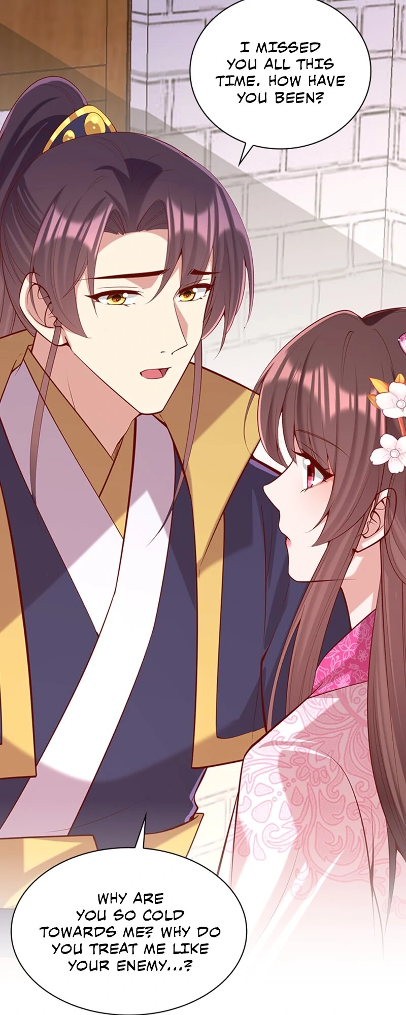 Read Return for Revenge chapter 337 image 12 on Lezhin