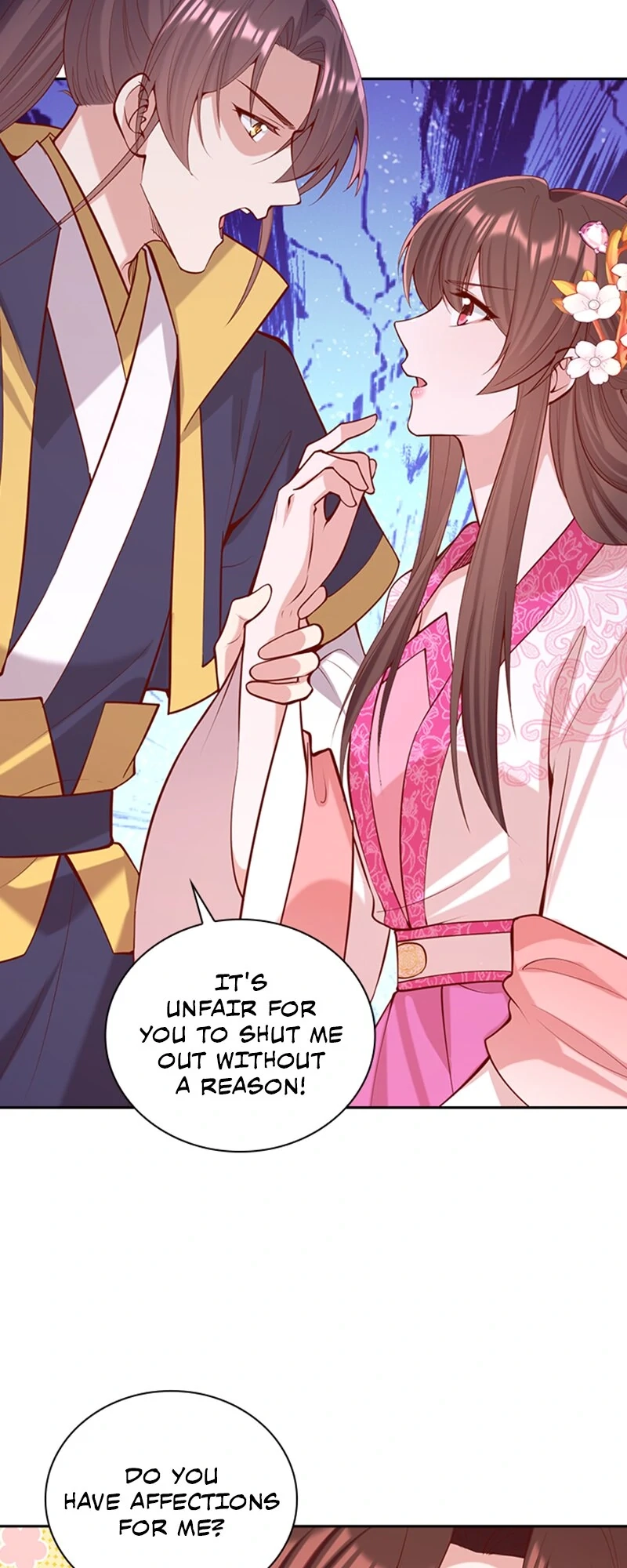 Read Return for Revenge chapter 337 image 14 on Lezhin