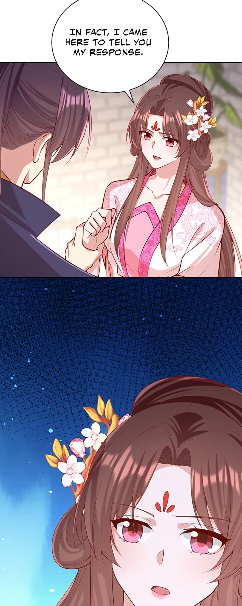Read Return for Revenge chapter 337 image 17 on Lezhin