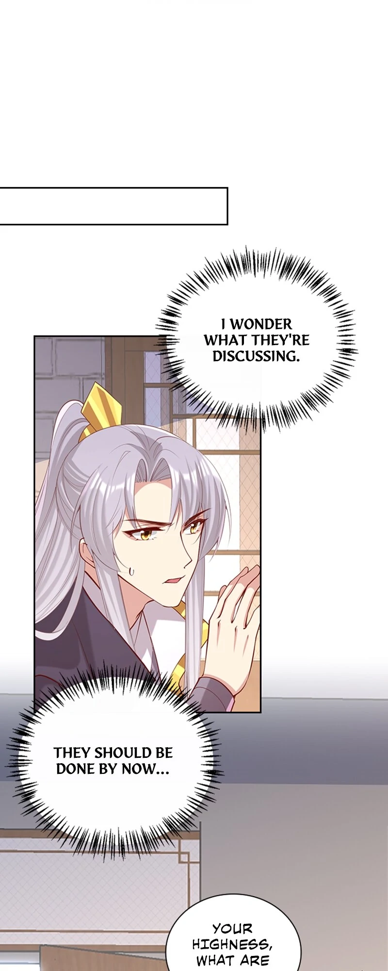 Read Return for Revenge chapter 337 image 19 on Lezhin