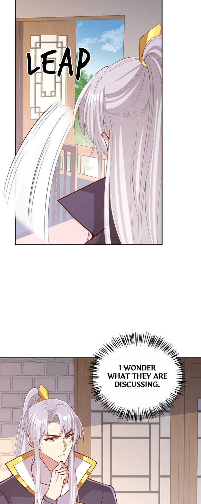 Read Return for Revenge chapter 337 image 2 on Lezhin