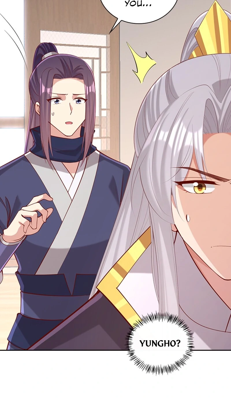 Read Return for Revenge chapter 337 image 20 on Lezhin