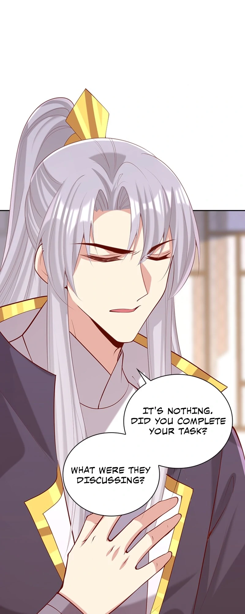 Read Return for Revenge chapter 337 image 21 on Lezhin