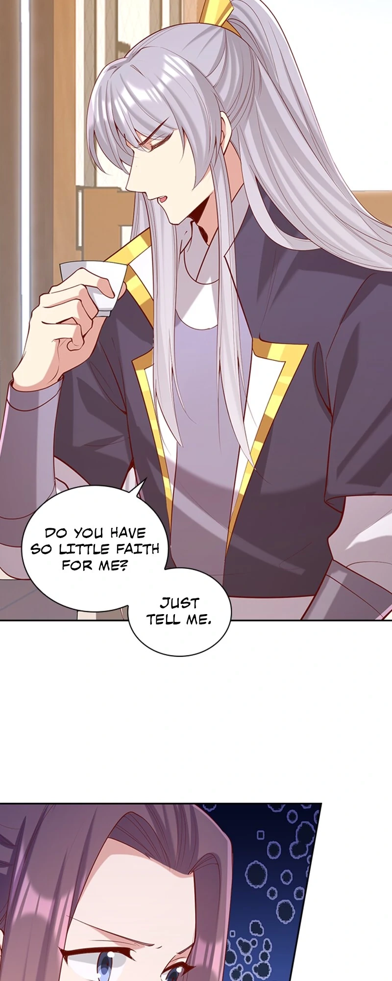 Read Return for Revenge chapter 337 image 23 on Lezhin