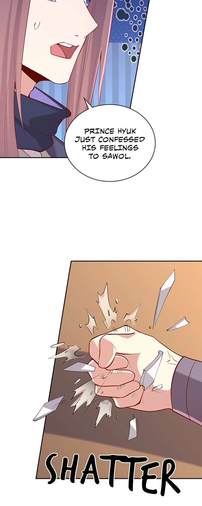 Read Return for Revenge chapter 337 image 24 on Lezhin