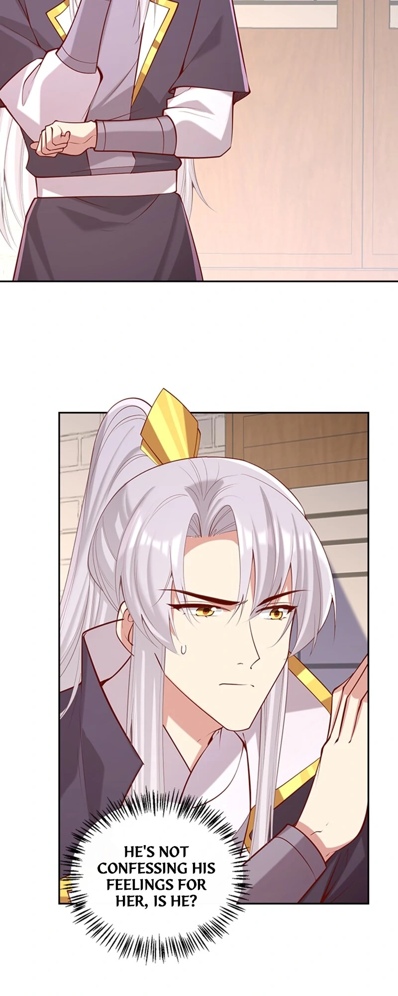 Read Return for Revenge chapter 337 image 3 on Lezhin