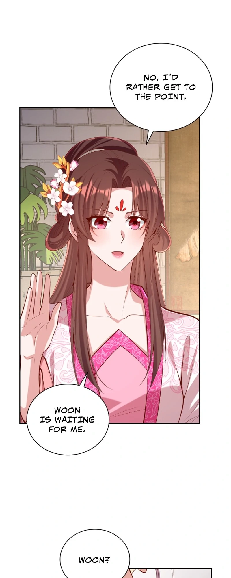 Read Return for Revenge chapter 337 image 6 on Lezhin