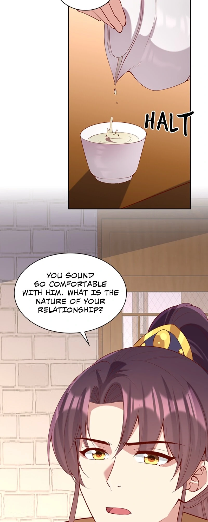 Read Return for Revenge chapter 337 image 7 on Lezhin