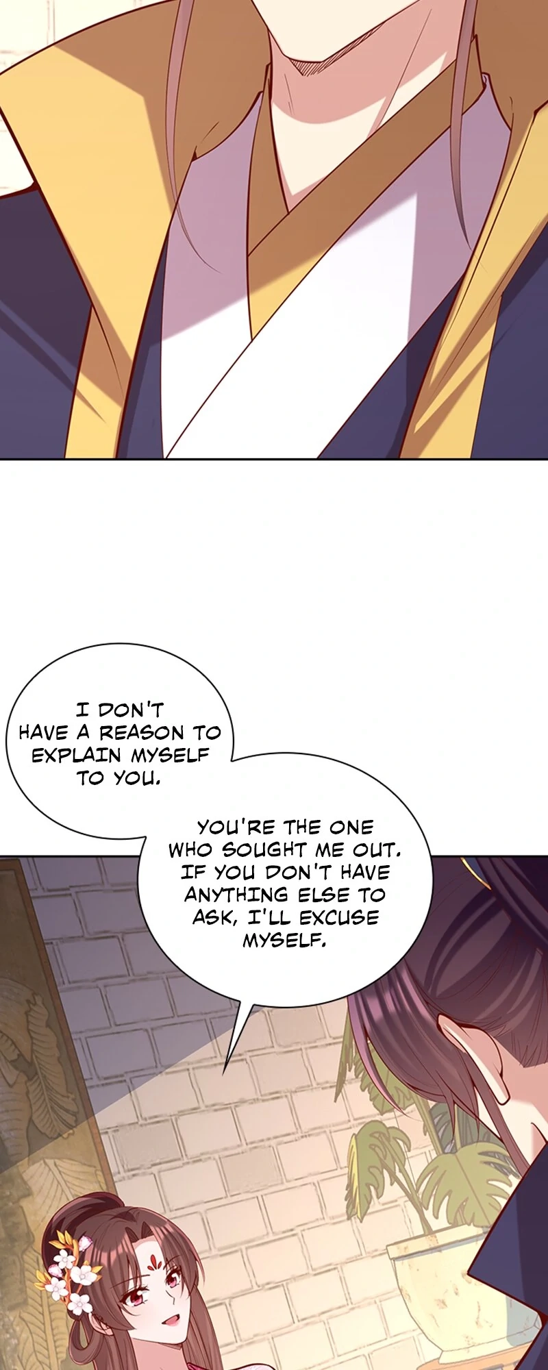 Read Return for Revenge chapter 337 image 8 on Lezhin