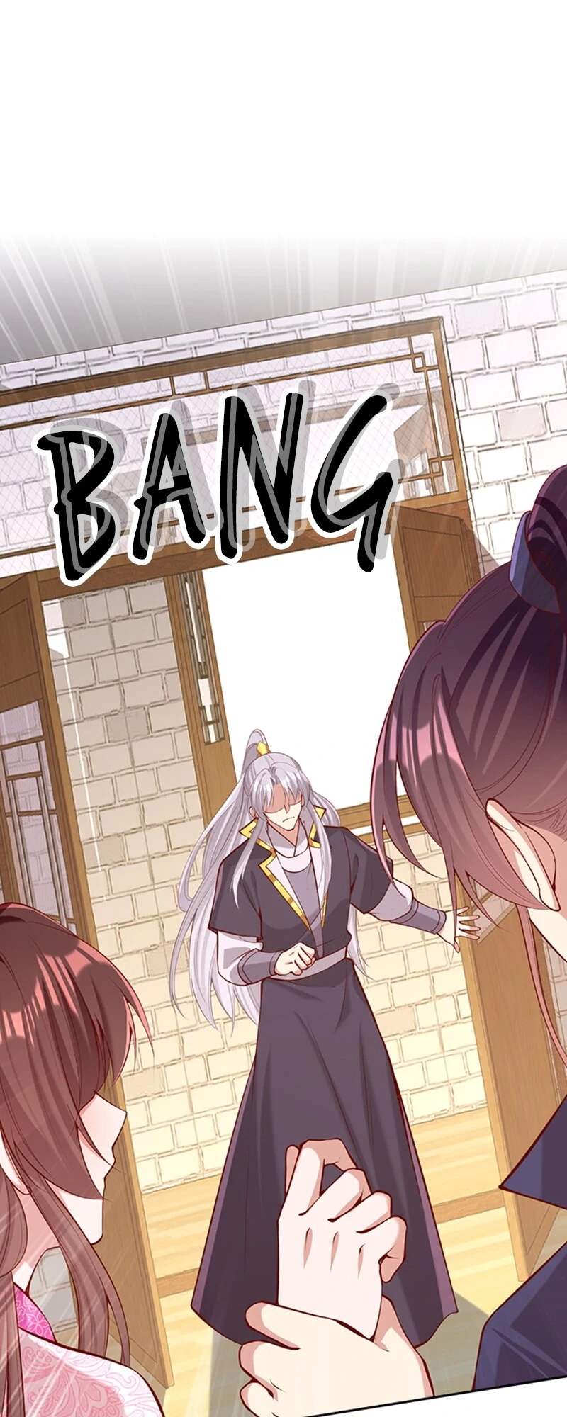 Read Return for Revenge chapter 338 image 11 on Lezhin