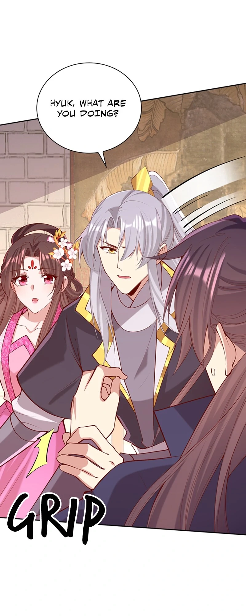 Read Return for Revenge chapter 338 image 13 on Lezhin