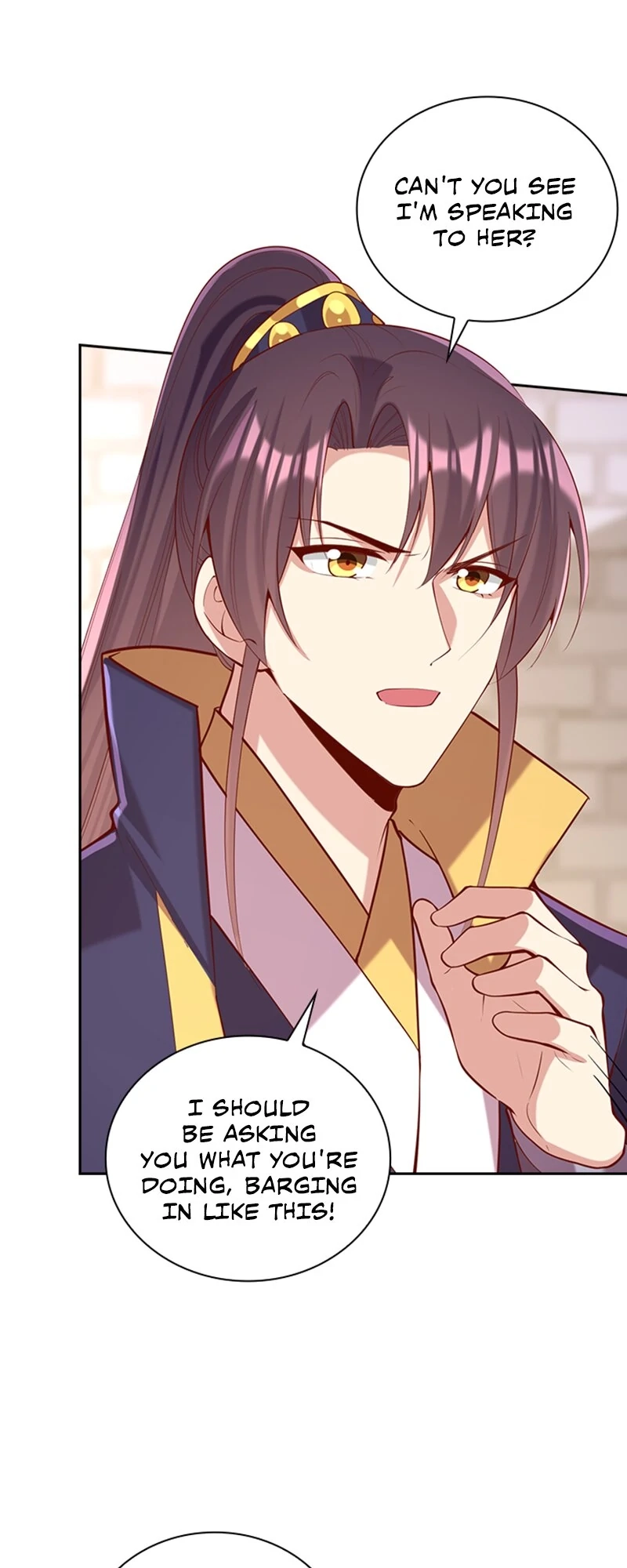 Read Return for Revenge chapter 338 image 14 on Lezhin